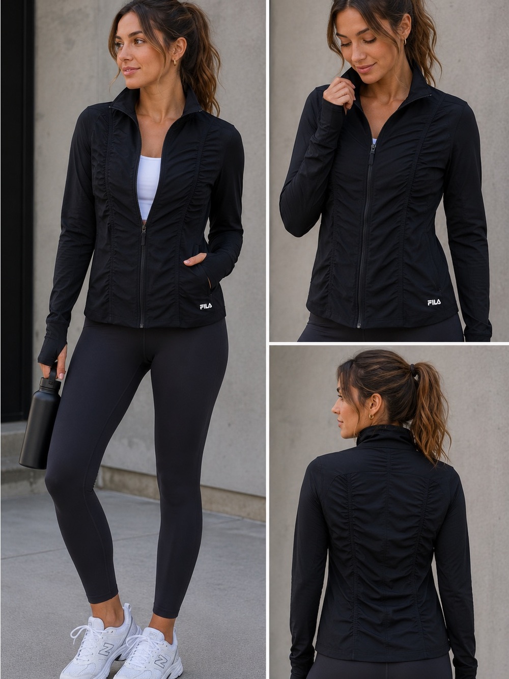 Fila Running Jacket